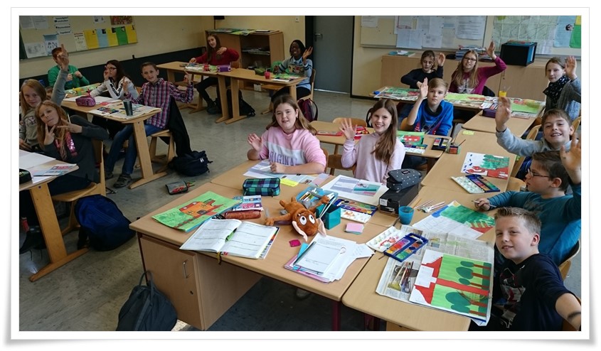 Oberschule Uplengen Die Schule Im Grunen Aussenstelle