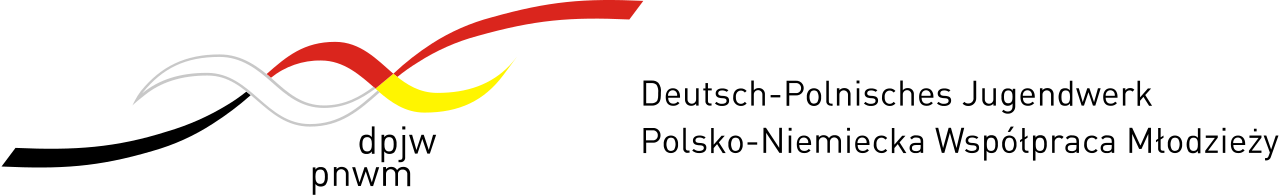 Logo Deutsch-Polnisches Jugendwerk